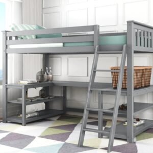Latest Design Loft Bunk Bed