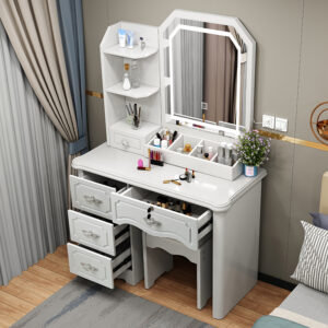 Lates design wooden dressing table