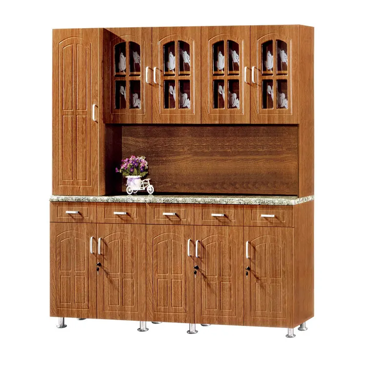 Medium size cheap portable Kitchen Cabinet