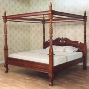 Buy Cheap Canopy Bed From Furniture Mart Uganda