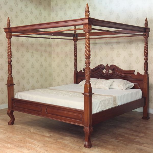  Cheap Canopy Bed