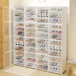 Glass-Top Shoe Display Cabinet