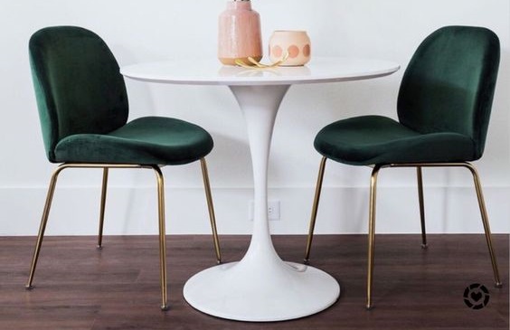 Saarinen Tulip Dining Table