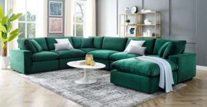 Top 10 L Shaped 5-Seater Sectional Sofaset In Kampala