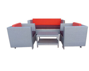 Classic Rattan Papasan Chair