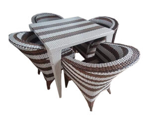 Classic Rattan Papasan Chair