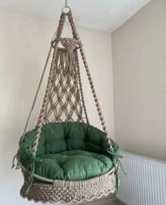 Hammock Swing Chair for Leisurely Afternoons