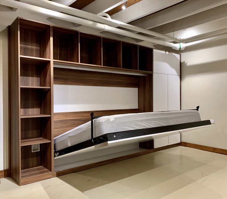 Murphy Bed with Sofa