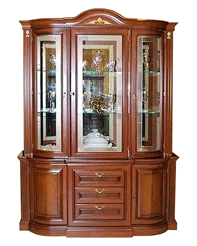 Contemporary Modular cupboard