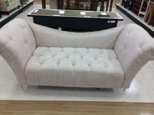 Designs of the Bench With Storage