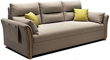 Contemporary Convertible Futon Sofa Bed