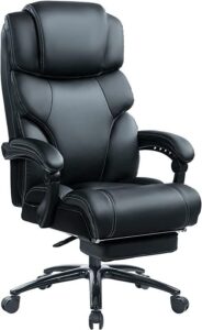 Leather Executive Reclining Chair