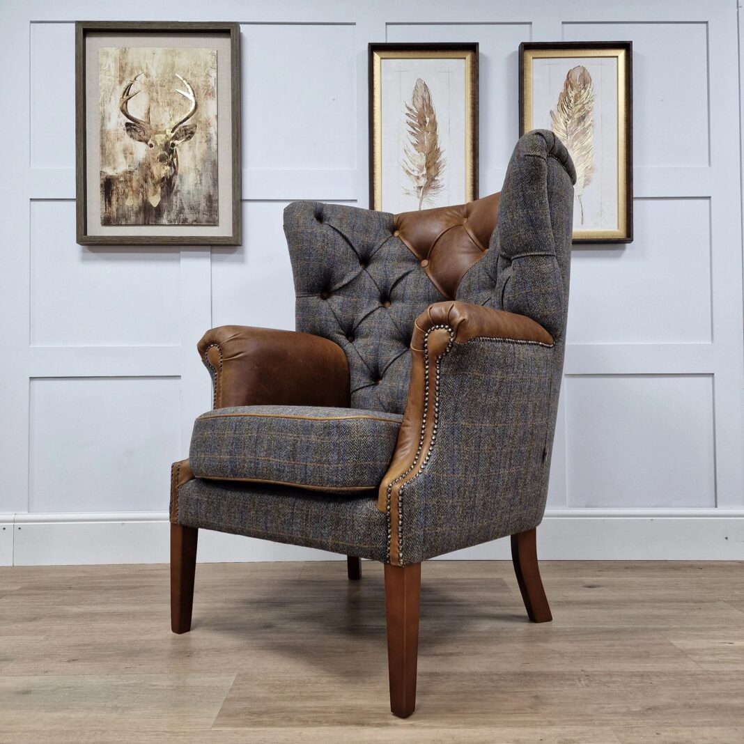 Top 5 Wingback Chair Designs Available In Uganda