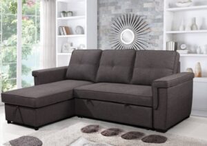 Classic Fabric Sofa