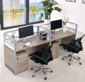 Modular Cubicle Workstation