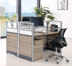 Modular Cubicle Workstation