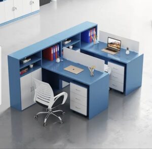 Modular Cubicle Workstation