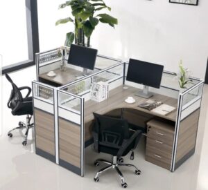 Modular Cubicle Workstation