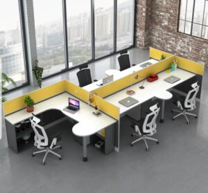 Modular Cubicle Workstation
