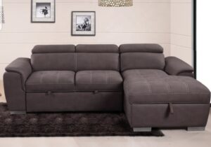 Classic Fabric Sofa