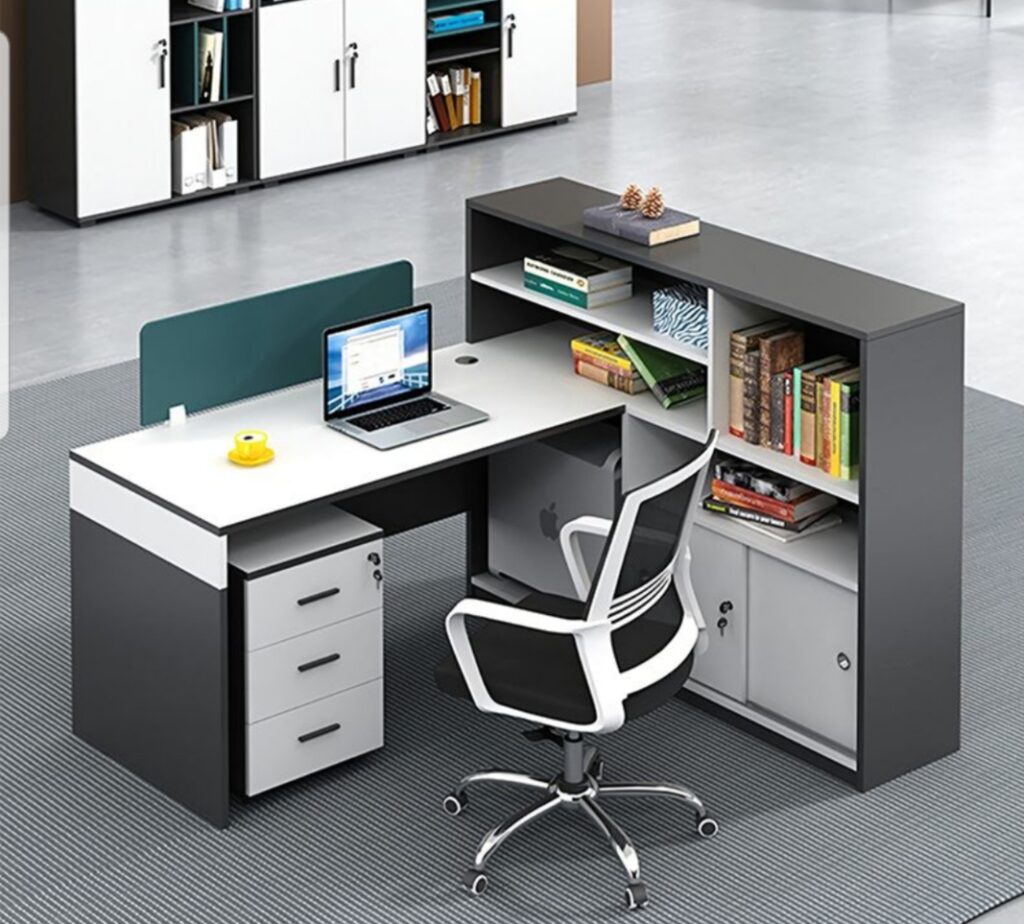 Modular Cubicle Workstation