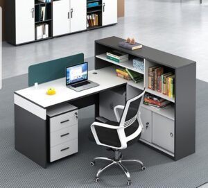 Modular Cubicle Workstation