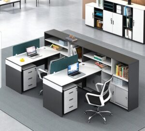 Modular Cubicle Workstation