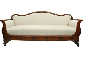 Chippendale Sofa Set with Ball-and-Claw Feet