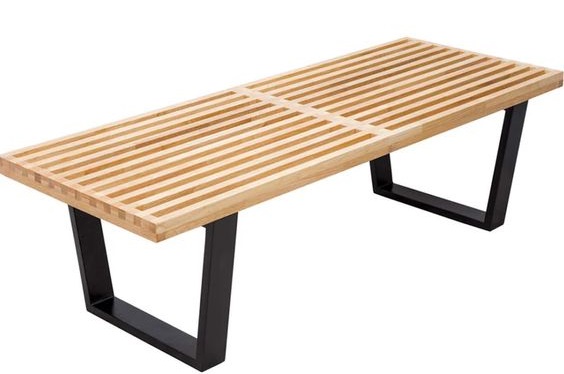 George Nelson Bench