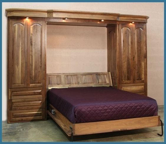 5 Best Murphy Bed Designs Available For Sale In Uganda