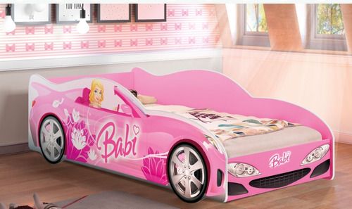 Adjustable Height Baby Cot with Wheels