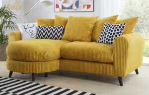 Chaise Lounge Loveseat