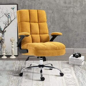 Executive High-Back Ergonomic Office Chair