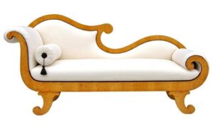 Chippendale Sofa Set with Ball-and-Claw Feet