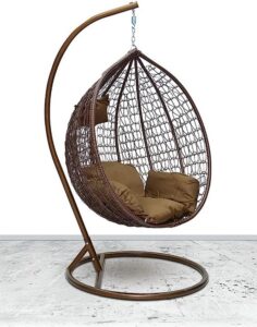 Rattan Hanging Egg Chair