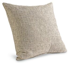 Outdoor Pillow Covers in Warm Colors