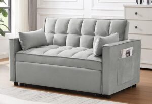 Fabric Sleeper Sofas