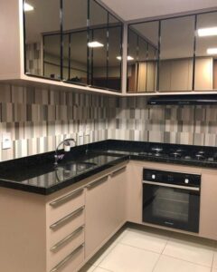 Glass Fronted Display Cabinets