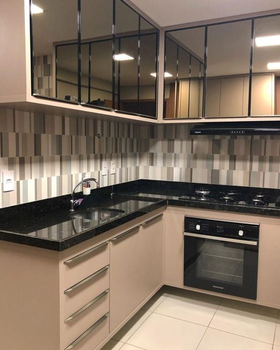 Glass Fronted Display Cabinets