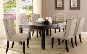 Rustic Charm Dining Set