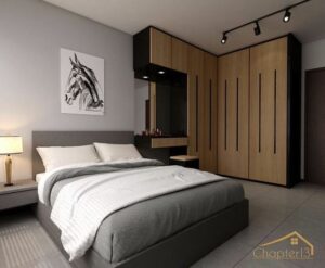 Elegant Bedroom Suite