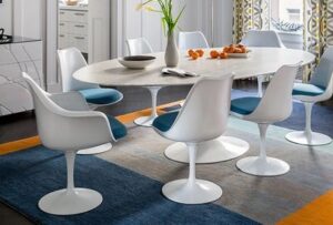 Saarinen Tulip Dining Table