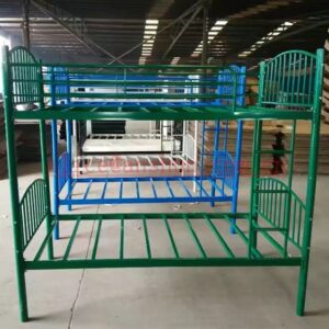 Folding Double Decker Bed