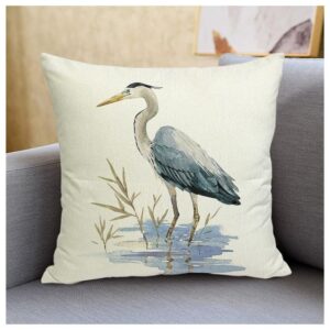 Watercolor Print Pillow Covers