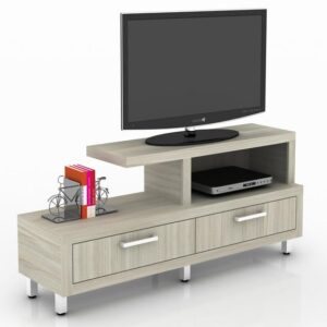 Multi-Functional TV Stand with drawers 
