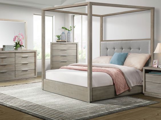 Top 5 Canopy Bed Designs For Sale In Uganda