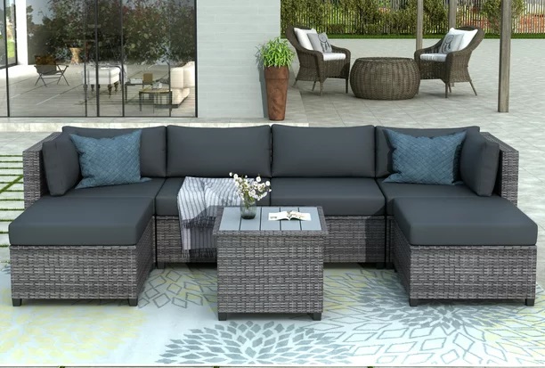 Best Garden Rattan Furniture For Sale In Uganda