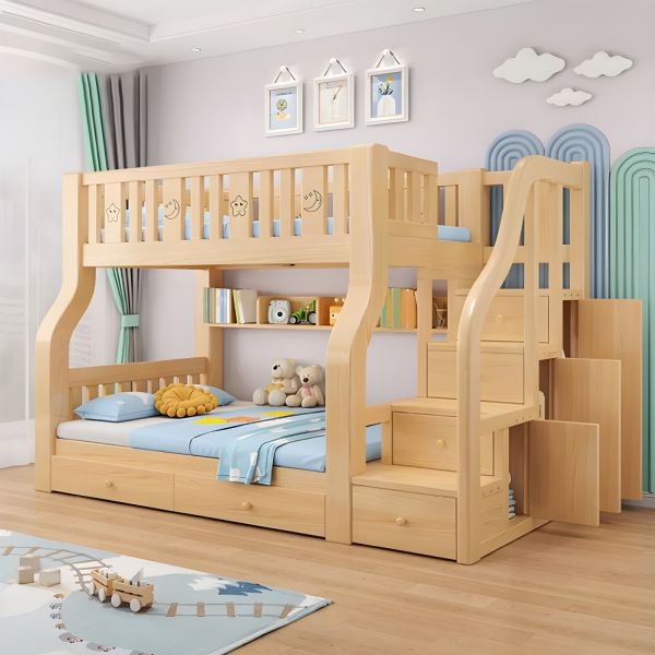 Top 5 Bunk Beds For Boys On Sale In Uganda
