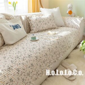 Retro Pattern Sofaset Covers