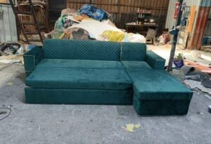 Convertible Sofa Bed